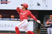 影/吉力吉撈轟逆轉2分砲！統一獅開季5連勝止步