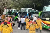 影/7.2強震撼全台/太魯閣地區撤278人至南投、台中　餘38人留守