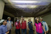 7.2強震撼全台/桃園中壢出現「紅單」危樓！　張善政：已撤離16戶共48人