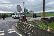 快訊/宜蘭壯圍7高職生搭廂型車趕上課　路口慘跟休旅車碰撞通通送醫