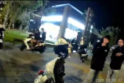 影/成群公路猴北投大度路現蹤飆車　警強勢開罰扣車拘提6人