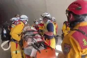 7.2強震撼全台/黃同學遭巨石壓！臟器感染裝葉克膜　姊痛心：骨折已非最嚴重