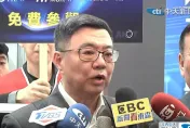 傳卓榮泰將成賴政府首任閣揆　王世堅給1理由大讚：一定做得比蘇貞昌好