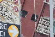 7.2強震撼全台/天王星窗台發現「白底橘色貓」　8樓飼主急奔現場…噴淚了