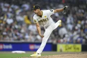 影/達比修有3局爆4分！小塔提斯全壘打救命　教士逆轉8分險勝