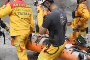 花蓮地震再添一死！高三生遭巨石壓腿　今宣告不治