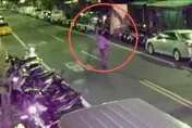影/三重20歲男機車排氣管太吵被罵　亂放鞭炮報復遭逮下場出爐