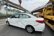 影/連2天出車禍！安迪女兒林吟蔚「遭聯結車拖行50公尺」　她曝心聲了
