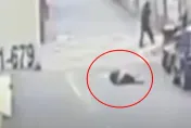 獨家/女子路上昏倒3次！熱心護理師衝上前CPR　心跳「暫停8分鐘」救回
