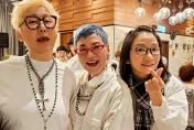 陶晶瑩轟黃子佼「令人髮指」！幫張小燕喊冤：他老婆都不知道了