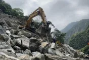 7.2強震撼全台/回家了！砂卡礑步道0.5k挖出第2具遺體　疑似游姓父親
