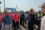大甲媽祖回鑾4/13進台中！烏日警將動員335人護轎