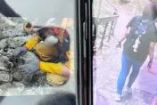 7.2強震撼全台/偉大母愛！慈母捨身護愛女同喪砂卡礑　2遺體相擁深埋巨石堆下