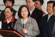 7.2強震撼全台/傅崐萁喊話中央比照921建組合屋　蔡英文鄭文燦勘災允諾多元安置