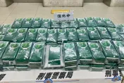 影/現實版《門徒》！運毒集團層層分工公墓交易　警逮3嫌扣2.3億K毒