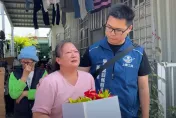 7.2強震撼全台/才拍畢業照！黃家安腦死昏迷師生不捨　同學摺紙鶴幫集氣