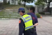 7.2強震撼全台/雪上加霜！蓮花大樓受災戶「機車遭竊」　警4小時火速破案
