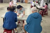 士林溪山里百人驚傳上吐下瀉！北市急設臨時醫療站、聯醫開特別門診