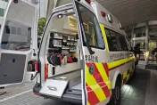 快訊/全中運16歲跆拳道賽男選手突休克　送醫救回一命！