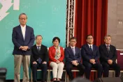 小野將掌文化部　520前夕曝心境：有人警告政治黑暗面