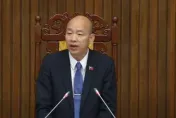 韓國瑜是否有權派任民主基金會執行長？王世堅表尊重並建議去跟總統溝通