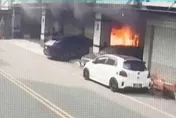 欠租不滿被催討...怒潑油放火一起死！門窗全遭封鎖　犯案動機超狠