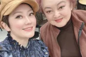 3年前急性腎衰竭！　77歲孔蘭薰坐輪椅「每週洗腎3次」近況曝光