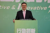 卓榮泰揭內閣徵詢內幕　刻意不讓陳世凱知情原因曝光