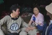 「娘子軍」伴媽祖遶境！　「繡旗隊」走著信仰虔誠不變的路