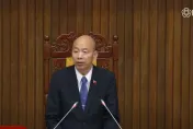 韓國瑜投下關鍵一票否決年改案！　羅智強大快人心：再挫民進黨囂張氣焰
