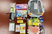 高雄AIT揭避難包「7大必備品」　緊急保命就靠它