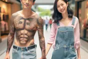 捨+9妹！黑道大哥專挑高學歷「路人型女孩」　她好奇為什麼