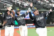 連夯2發滿貫砲！山川穗高招牌動作問候前東家　西武球迷噓爆