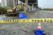 快訊/前夫放話收拾新男友！26歲女台64開車門墜高架橋身亡