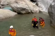 影/創傷壓力！巨石壓屍畫面太震撼　花蓮救援隊崩潰：手洗不掉大體味道