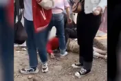 影/河北翻船搜救結束12人罹難　官方：非法「黑遊船」乘客未穿救生衣