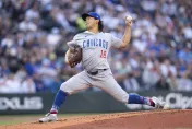 開季連11局無失分！今永昇太並列小熊隊史紀錄　防禦率保持完美0