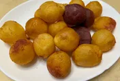 新北驚現「地瓜球1顆1元」！　網瘋喊：「真銅板」美食