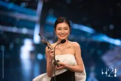 快訊/吳慷仁「大女兒」謝咏欣獲香港金像獎最佳新演員獎　2次鍍金嗨喊：好幸運！