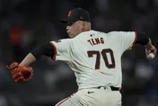 MLB/鄧愷威8/9有機會先發　對上華盛頓國民