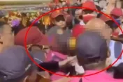 不只一樁！醉男擋大甲媽被打喊告鄭銘坤　先前「曾製造衝突」被拉走