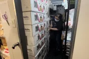 和牛EMPEROR辯「過期肉教育訓練用」遭衛生局打臉：在使用區查到