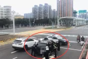 影/生存玩家空地試槍嚇壞路人　大批警力攔截圍捕扣槍送辦