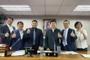 藍白寸土不讓！綠提44次散會動議全被擋下　羅智強嗆：奉陪到底