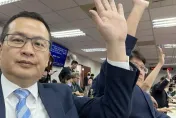 民進黨反對國會改革連輸44次　羅智強：綠色巨嬰醜態百出