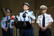 雪梨教堂砍人案定調為恐攻　犯嫌「為警方所知」