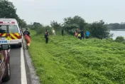 快訊/中和驚見女浮屍！民眾目睹嚇報警　「浮腫毀容」身分難辨