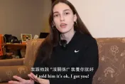 果然戰鬥民族！俄妹為愛來台帶存款　霸氣向男友求婚「沒錢我養你」