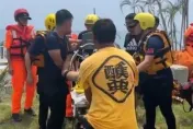 快訊/台東成功海邊釣客失足落海　救起無生命徵象送醫不治