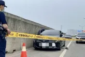 快訊/28歲男上午未到班家人報案　林口找到車人已氣絕身亡